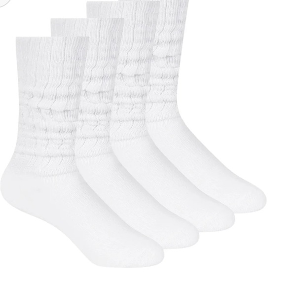 Scotch & Soda Accessories - Scotch & Soda Classic White Socks